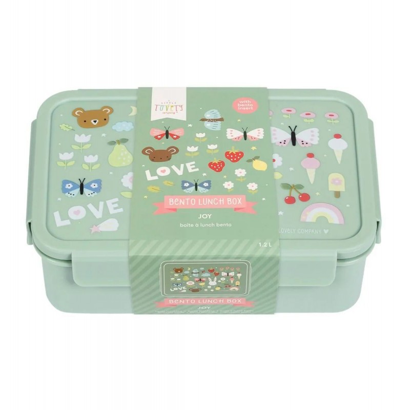 Boite à tartines bento - Joie Boite à tartines bento - Joie