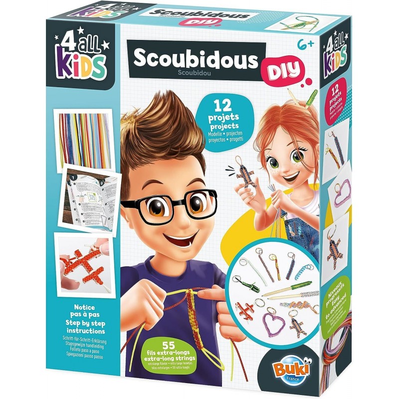 Scoubidous DIY Scoubidous DIY