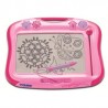 Ardoise magique rose