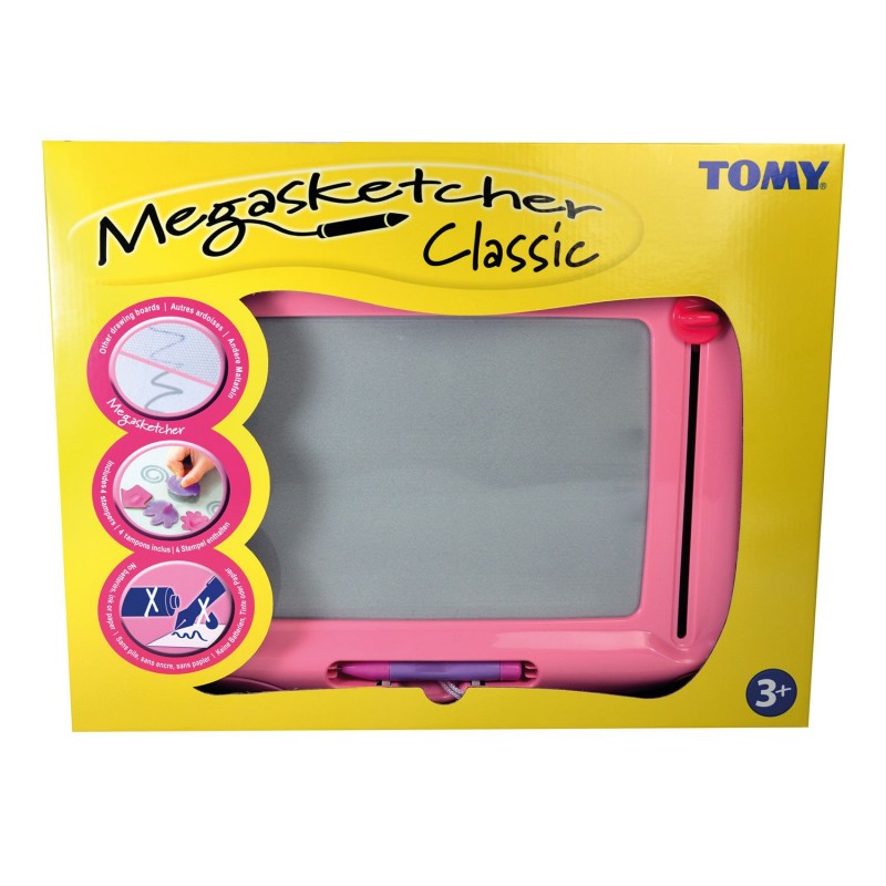 Ardoise magique rose Ardoise magique rose