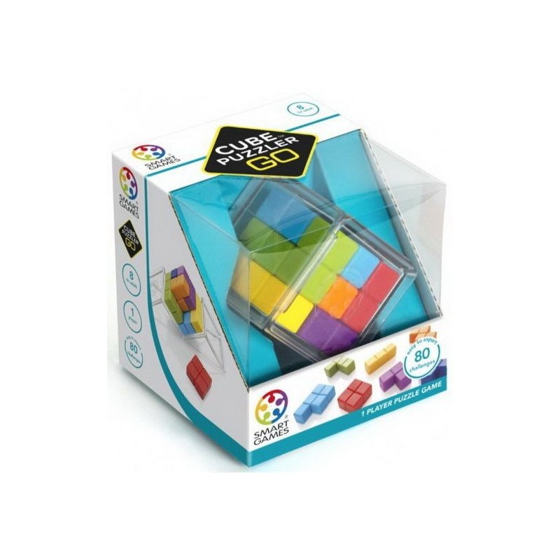 Cube puzzler go Cube puzzler go