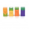 Cubes sonores fruits - Andy Westface