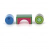 Cubes sonores fruits - Andy Westface