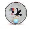 Tambour arc-en-ciel en métal - Andy Westface