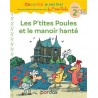 Les p'tites poules et le manoir hanté - Niveau 2