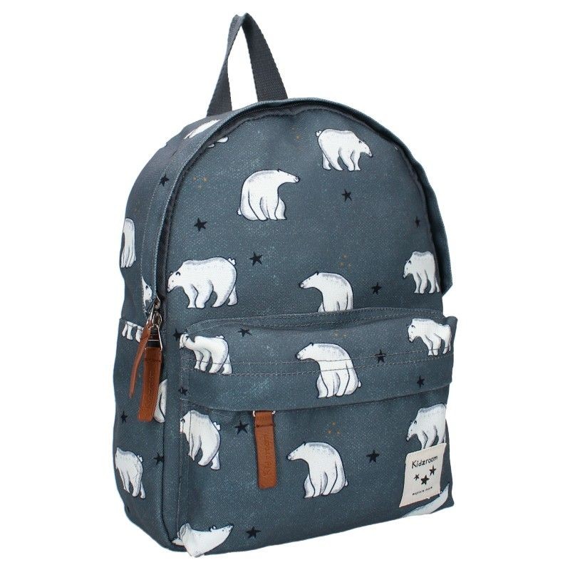 Sac à dos Paris Wondering Wild - Ours Sac à dos Paris Wondering Wild - Ours