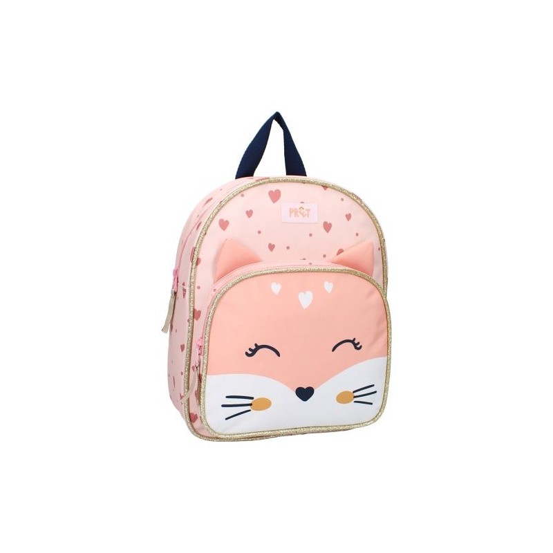 Sac à dos Giggle - Rose et doré Sac à dos Giggle - Rose et doré