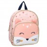 Sac à dos Giggle - Rose et doré