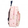 Sac à dos Giggle - Rose et doré