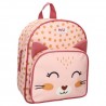 Sac à dos Giggle - Rose et ocre