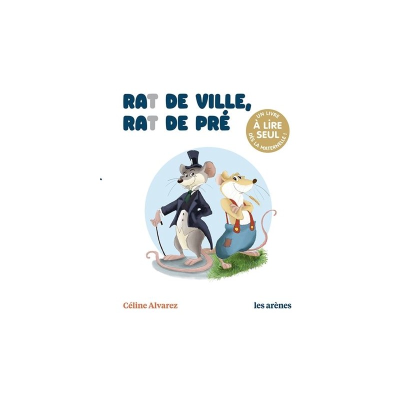 Rat de ville, rat de pré