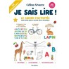Je sais lire ! Cahier d'activités pour entrer dans la lecture dès la maternelle