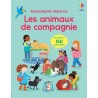 Les animaux de compagnie - Autocollants