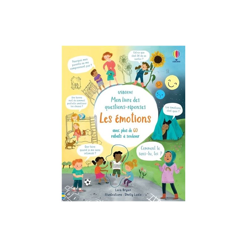 Les émotions Les émotions