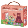 Le super 7 familles - La forêt