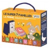 Le super 7 familles - La ferme