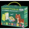 Le super 7 familles - La jungle