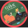 Puzzle géant - La ferme