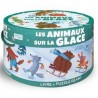 Puzzle géant - Les animaux sur la glace