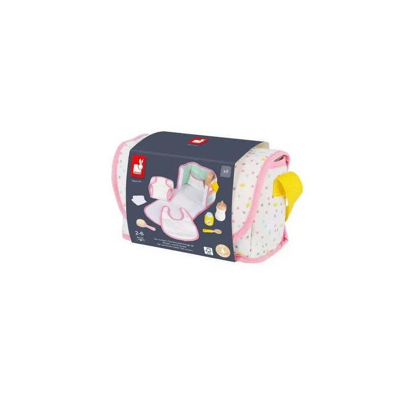 Sac à langer Nursery Sac à langer Nursery