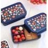 Boîte à tartines bento - Fraises