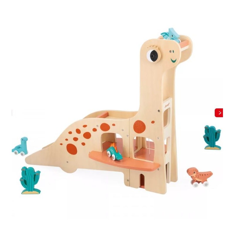 Garage Dino Garage Dino
