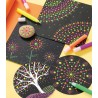 Coffret créatif peinture - Dots painting