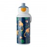 Gourde pop-up campus 400 ml - Jungle