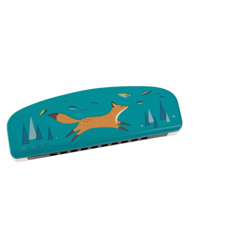 Harmonica Le voyage d'Olga Harmonica Le voyage d'Olga