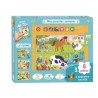 Mes puzzles sonores- La ferme
