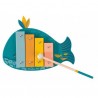 Xylophone baleine - Le voyage d'Olga