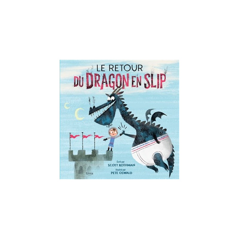 Le retour du dragon en slip