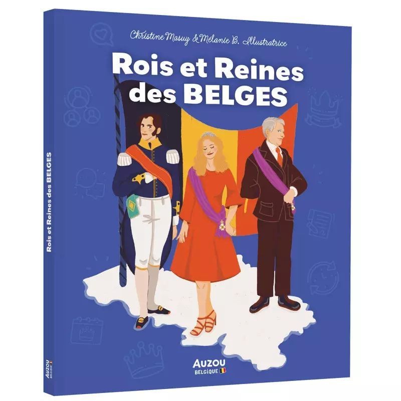 Rois et Reines des Belges Rois et Reines des Belges