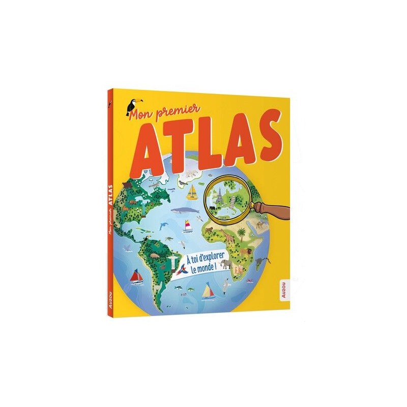 Mon premier atlas Mon premier atlas