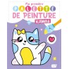 Ma première palette de peinture - Kawaii