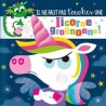 Il ne faut pas toucher une licorne grognonne!