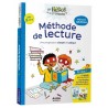 Les héros de 1re primaire. Méthode de lecture : une progression simple et ludique