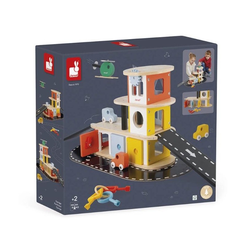 Garage - Bolid Garage - Bolid