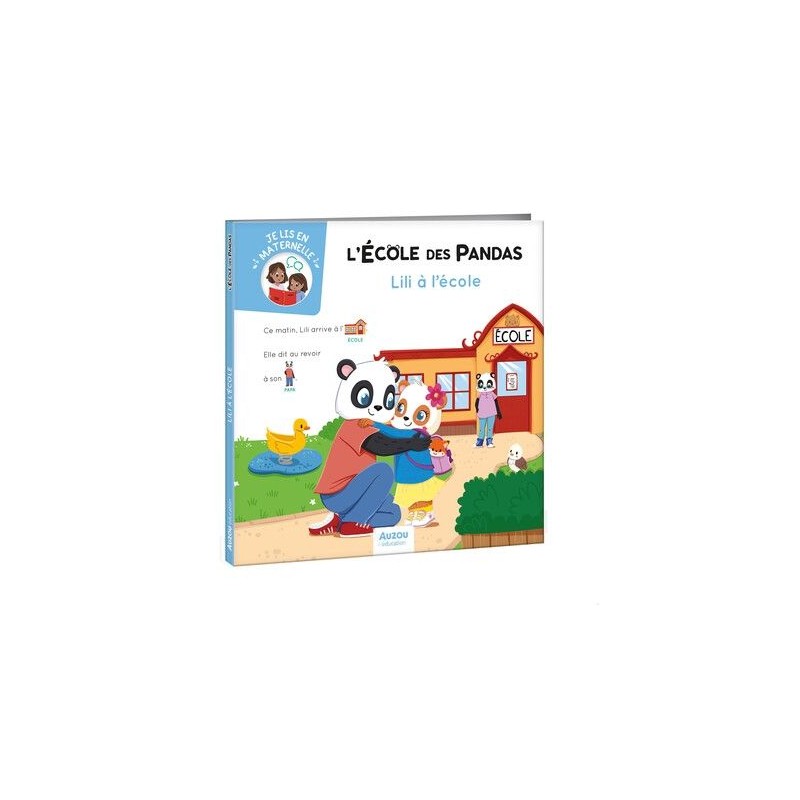 L'école des pandas - Bienvenue à l'école L'école des pandas - Bienvenue à l'école