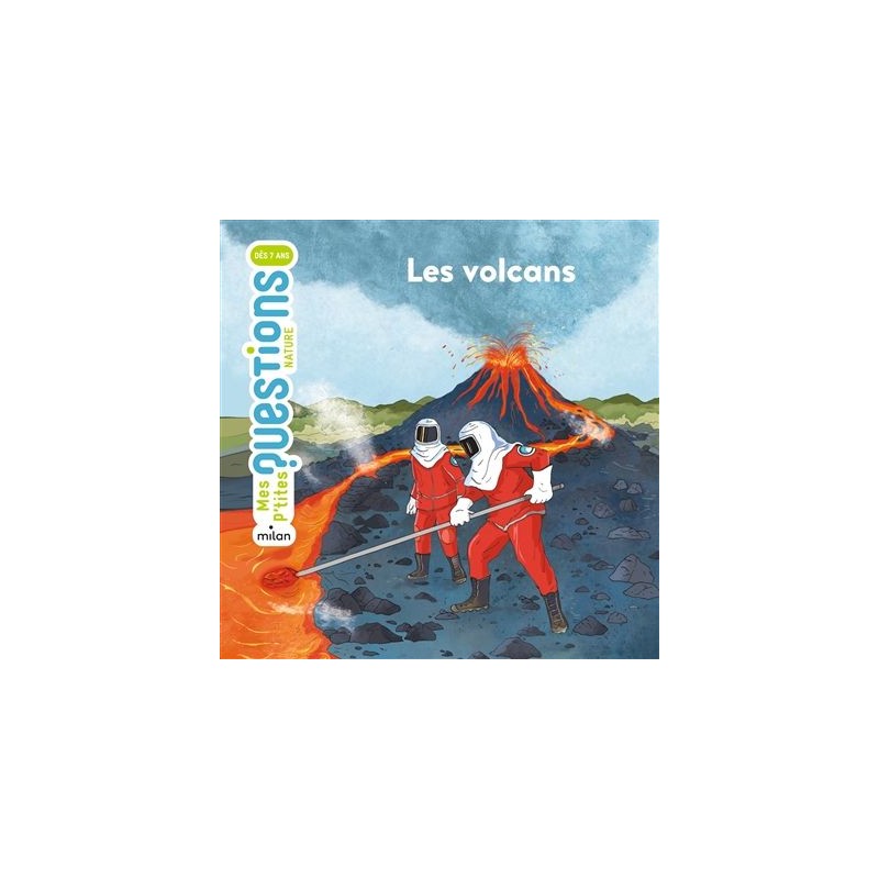 Les volcans Les volcans