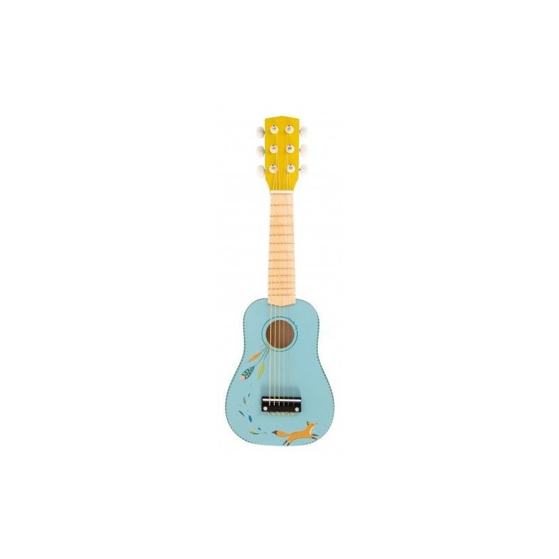 Guitare - Le voyage d'Olga Guitare - Le voyage d'Olga