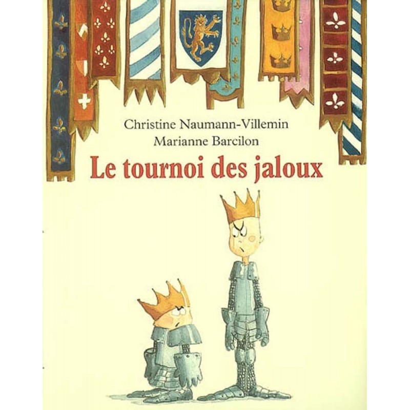 Le tournoi des jaloux Le tournoi des jaloux