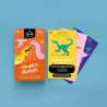 Super dinos - Le jeu des 7 familles qui se méritent