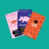 Super dinos - Le jeu des 7 familles qui se méritent