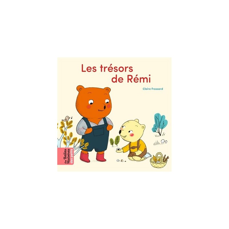 Les trésors de Rémi Les trésors de Rémi