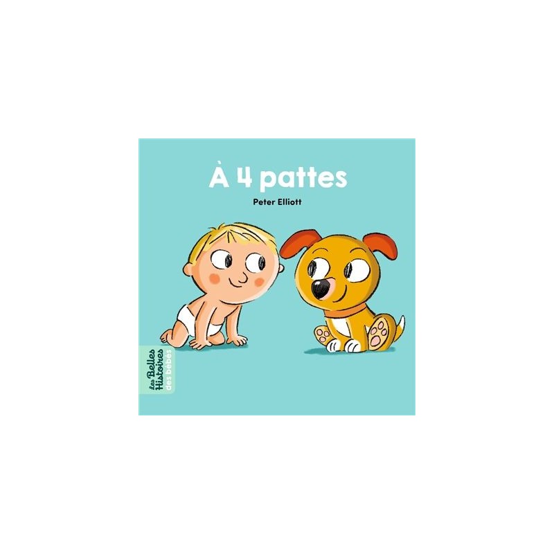 A 4 pattes A 4 pattes