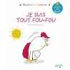 Gaston la licorne - Je suis tout fou-fou : livre sonore