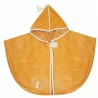 Cape de bain - Chat caramel