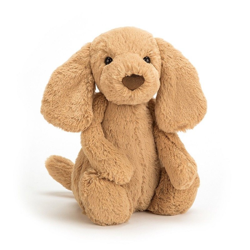 Bashful Chiot Toffee Médium Bashful Chiot Toffee Médium