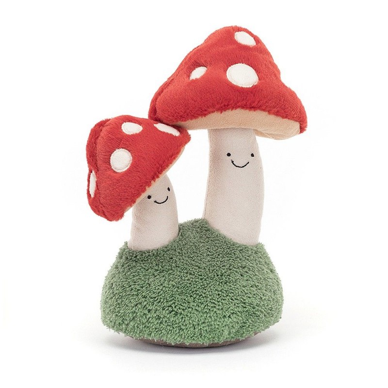 Amuseable Paire de champignons Amuseable Paire de champignons